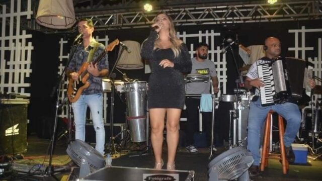 Eles estão de volta no Fogão de Lenha Show, "Garotos 100%"