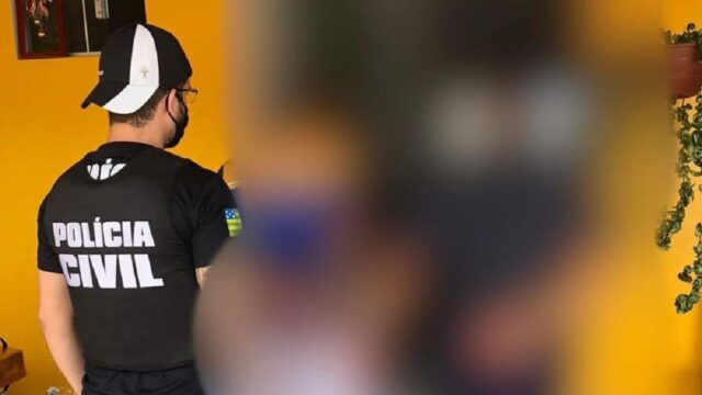 PC prende filhos por homicídio do próprio pai; genitor teria, antes, matado sua esposa