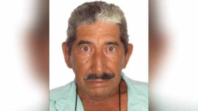Idoso de 76 anos é a vítima fatal do acidente entre carro e dois caminhões em Catalão