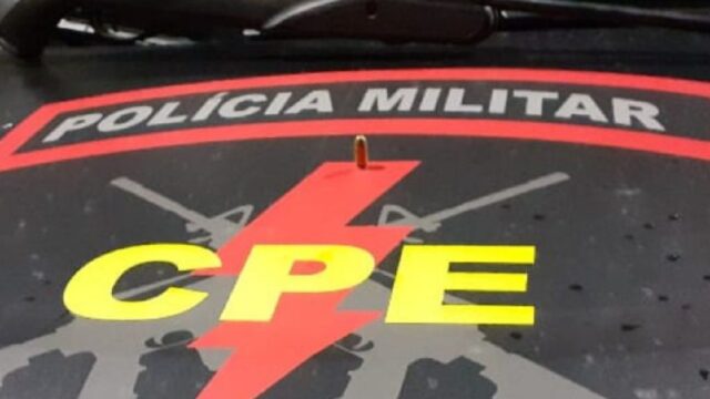 Homem é preso suspeito de porte ilegal de arma em Catalão