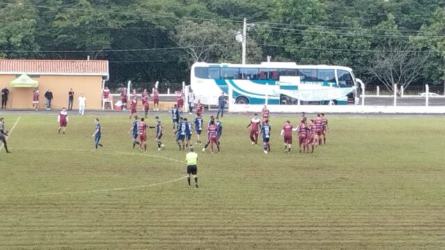 Jogando em casa, Crac perde amistoso por 1 a 0 para o Patrocinense