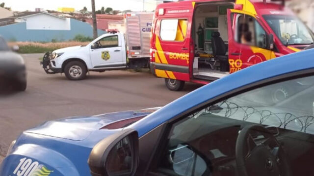 Engenheiro morre após cair do telhado de casa em Catalão