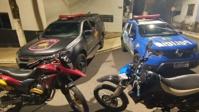 Suspeitos de tentativa de homicídio contra jovem no bairro Castelo Branco são presos em Catalão
