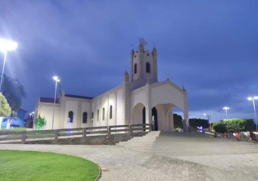 A Capela Sistina do sudeste goiano