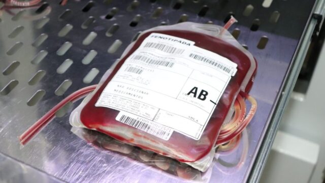 Rede Estadual de Hemocentros alerta para níveis críticos no estoque de sangue e plaquetas em Goiás