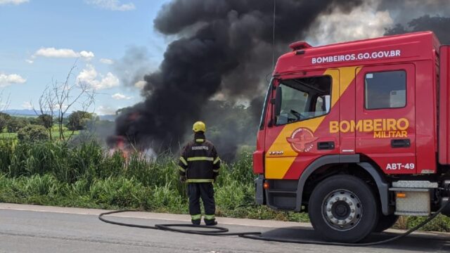 Vereador de Itapaci e PRF aposentado morre em grave acidente na BR-153