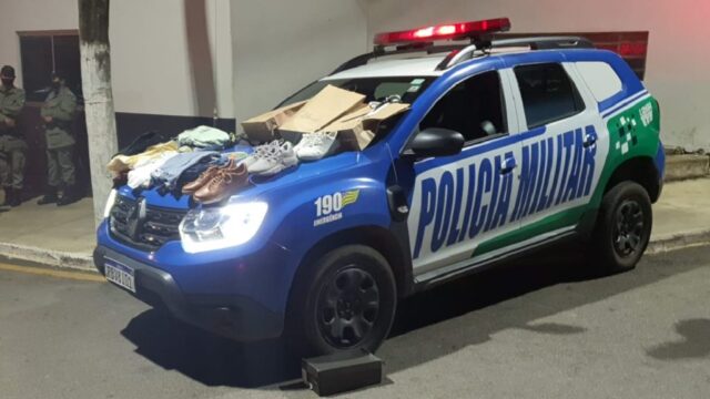 Polícia prende suspeito de estelionato que aplicou golpe de mais de R$ 9 mil em comércio de Catalão