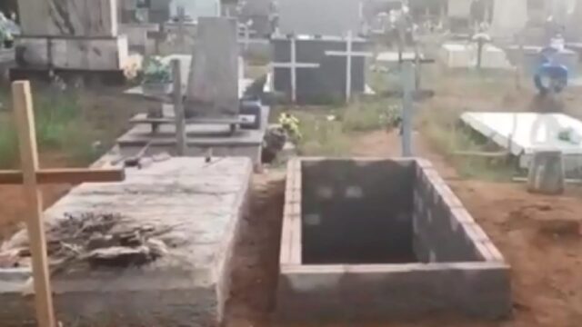 Absurdo: Corpos são trocados e idoso é enterrado no lugar de mulher em Uberlândia