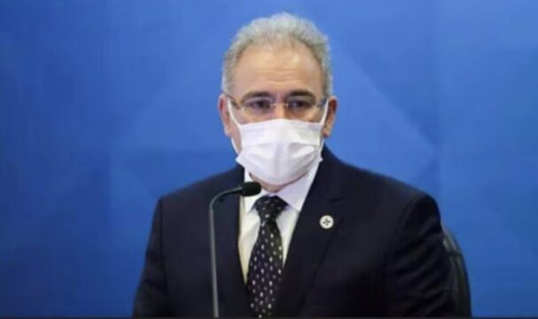 Vacina para crianças será distribuída na 2ª quinzena de janeiro, diz Queiroga