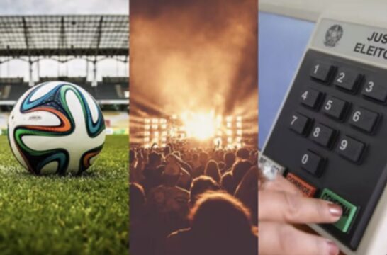 De Copa do Mundo a eleições: veja o que vai acontecer em 2022