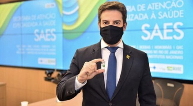 Goiás começará vacinar crianças a partir de 3 anos em breve, segundo Ismael Alexandrino