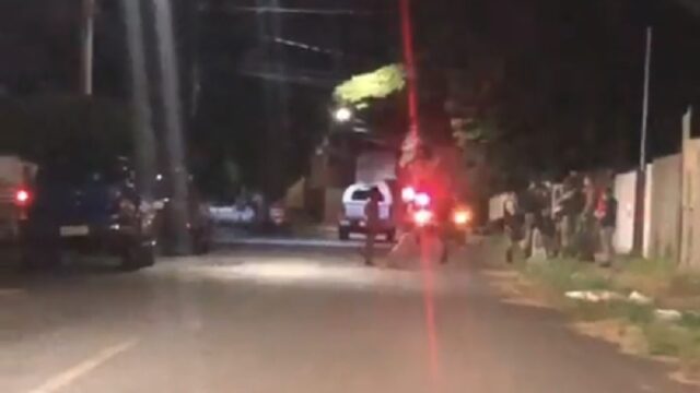 Tentativa de roubo termina em morte, em Araguari