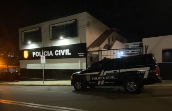 Por crime de disparo de arma de fogo, homem é preso em Catalão