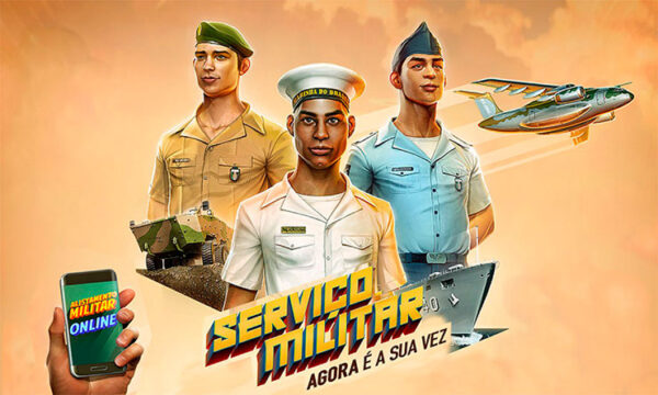 Alistamento militar pode ser feito até 30 de junho