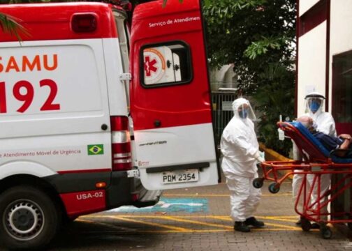 1ª morte pela variante ômicron do Brasil é confirmada em Aparecida de Goiânia