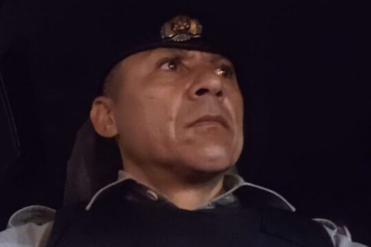 Depois de 30 anos, sargento Barcelos se aposenta da PM