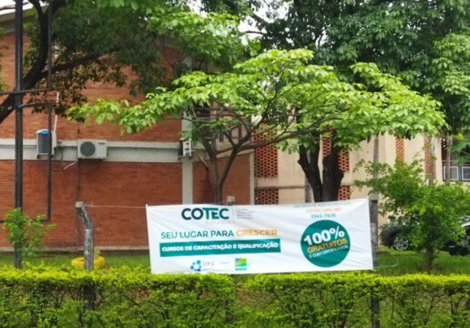 Em Catalão, Colégios Tecnológicos Aguinaldo de Campos e Labibe Faiad  oferecem vagas para cursos gratuitos