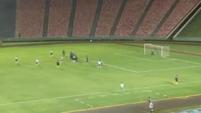Crac perde mais uma em amistoso antes da estreia no Goianão