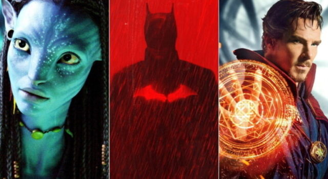 De 'Batman' a 'Avatar': veja os 21 filmes mais esperados de 2022
