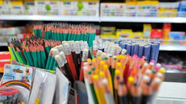 Itens da lista de materiais escolares têm variação de até 399% em papelarias de Catalão