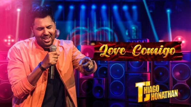 Fogão de Lenha Shows traz Thiago Jhonatan dia 14 de janeiro