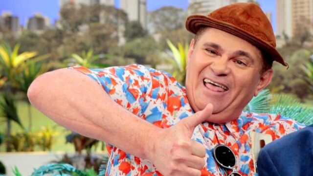 Morre Batoré, ator e humorista, aos 61 anos em São Paulo