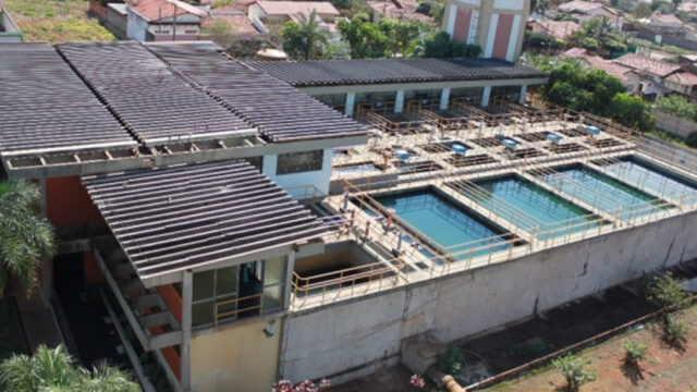 SAE anuncia ampliação da Estação de Tratamento de Água em Catalão