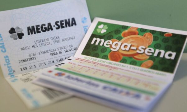 Mega-Sena sorteia nesta terça-feira prêmio acumulado em R$ 205 milhões
