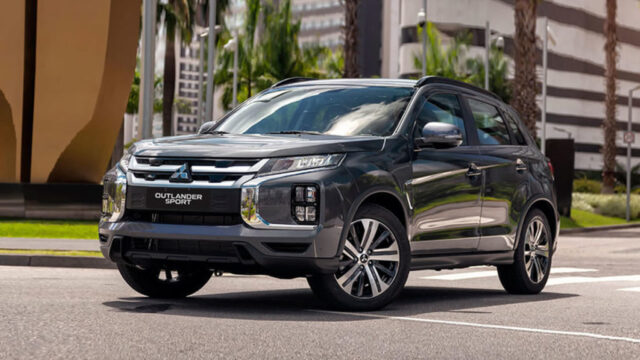 HPE suspende produção dos SUVs Outlander Sport e Jimny em Catalão (GO)
