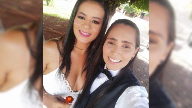 Primeiro casamento homoafetivo entre mulheres é realizado em Goiandira