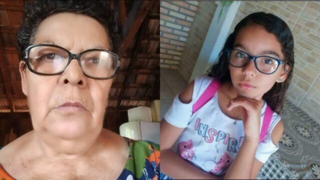 Avó e neta são encontradas mortas com sinais de facadas em Jataí