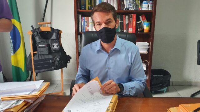 Polícia Civil de Goiandira conclui investigação sobre situação do CTA daquela cidade: três servidores foram indiciados
