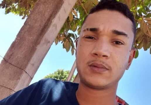 Em Marzagão, jovem morre após ser esfaqueado na própria festa de aniversário