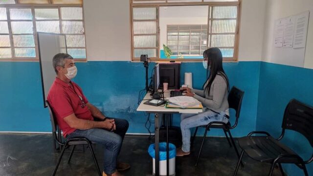 Prefeitura de Cumari instala Posto de Identificação no município