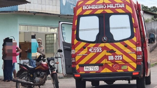 Homem é golpeado com paulada na cabeça durante briga em Catalão