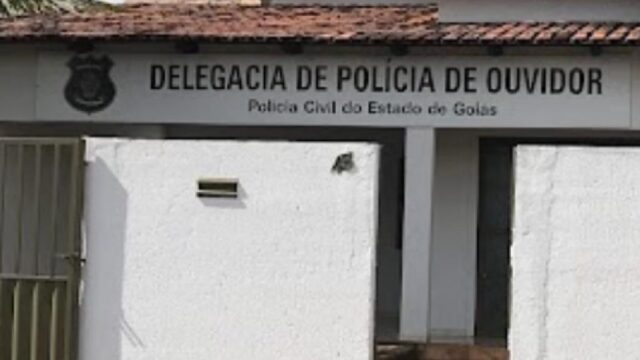 PM prende suspeito e recupera objetos furtados da Regulação da Saúde, em Ouvidor