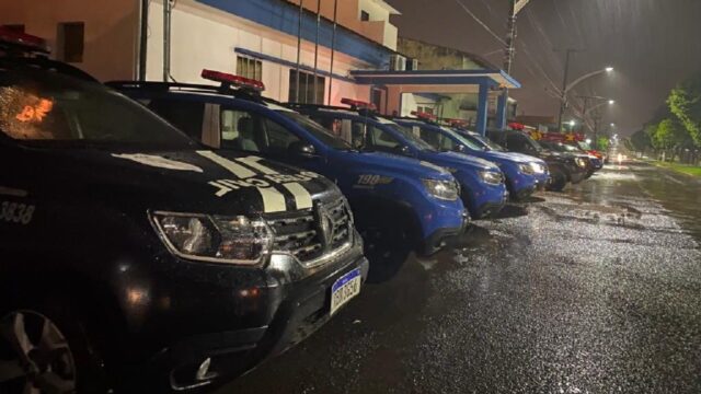 Operação Integrada GENARC/9a DRP E 18° BPM resulta no cumprimento de mandados de busca em Três Ranchos