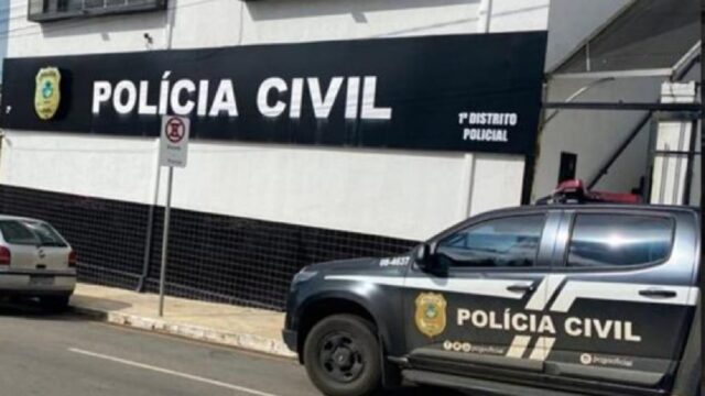 Polícia Civil de Catalão prende condenado por tráfico de drogas