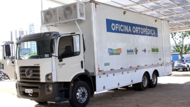 Catalão receberá a Oficina Ortopédica Itinerante do CRER