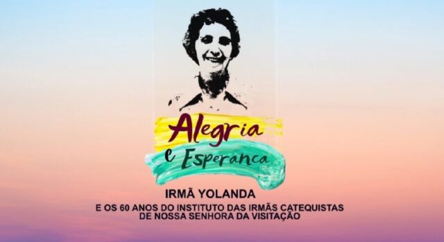 Irmã Yolanda de Catalão tem vida retratada em filme documentário