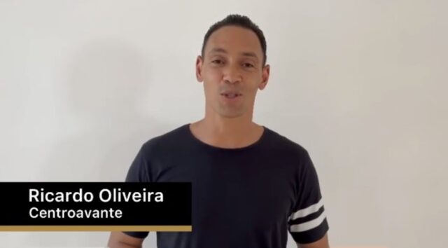 Ricardo Oliveira recusa proposta do CRAC e é anunciado pelo Athletic, de São João Del Rei