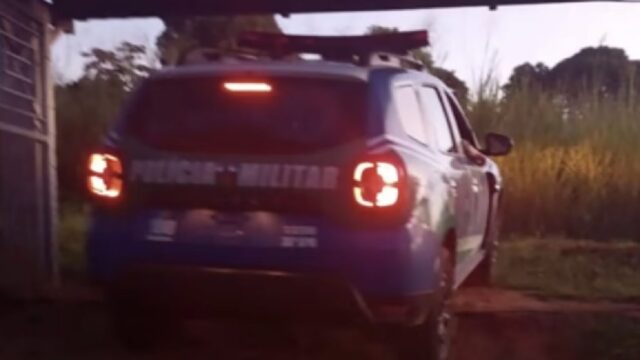 Polícia vai investigar irmãos da PM por disparos em via pública em Piracanjuba (GO)