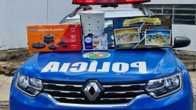 Mulher é presa suspeita de aplicar 'golpe do pix' em comerciantes de Catalão