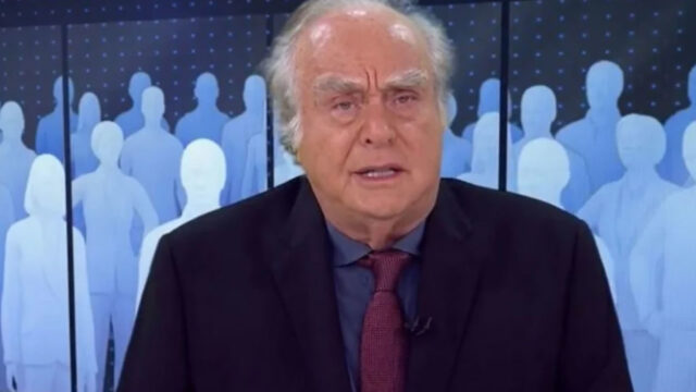 Jornalista e cineasta Arnaldo Jabor morre aos 81 anos em São Paulo