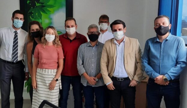 Secretaria Municipal de Indústria, Comércio e Turismo, negocia vinda de metalúrgica para Catalão