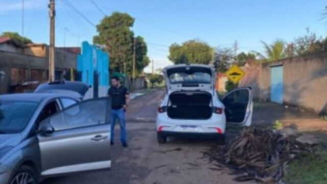 Depois de comunicar o desaparecimento da família, homem é preso suspeito de estuprar filha de 8 anos e enteada