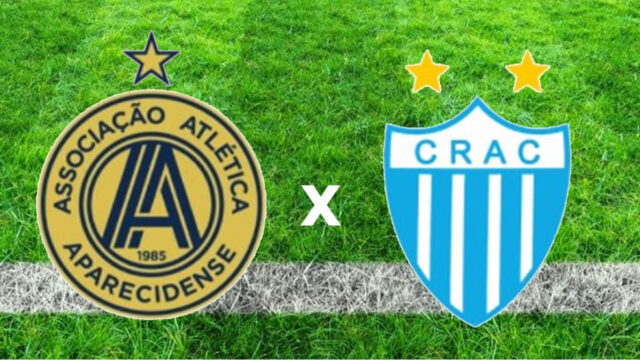 Visando a liderança do grupo B, Aparecidense e CRAC duelam no Aníbal