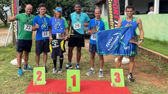 Sporttimer organiza corrida de rua e reúne cerca de 100 atletas em Catalão
