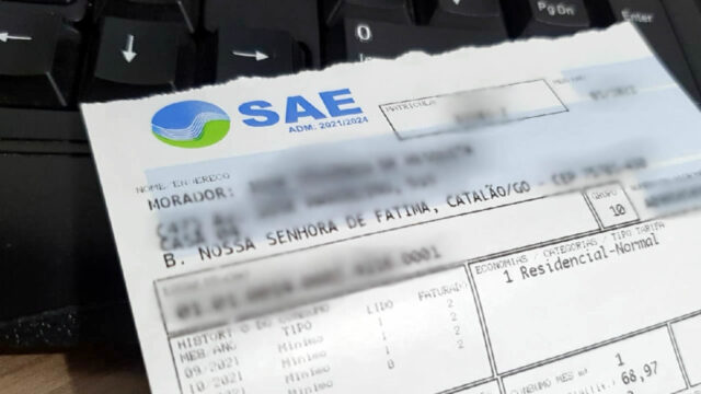 Tem dúvidas em relação ao vencimento de suas contas de água?