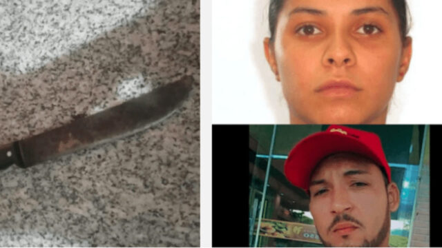 Após ser agredida com facão, mulher sai matando em Porangatu/GO